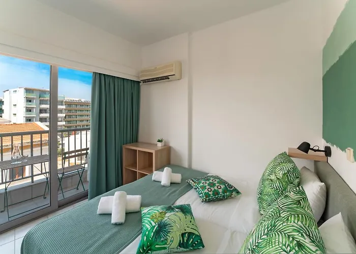 Stay Rhodes Hotel