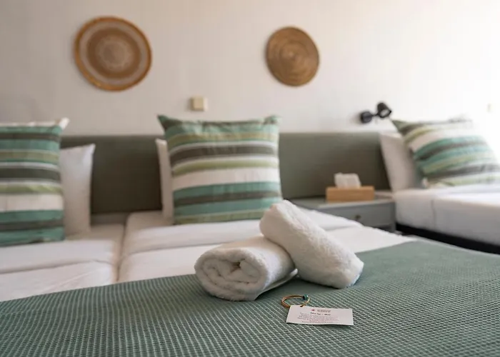 Stay Rhodes Hotel