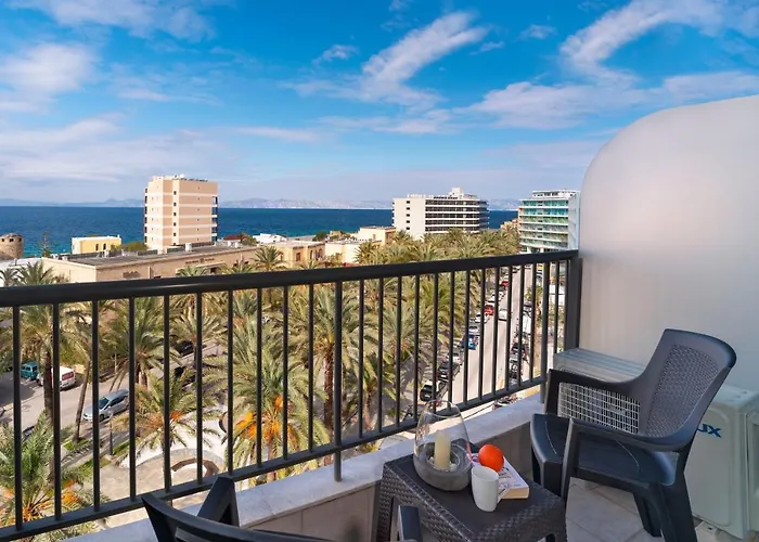 Stay Rhodes Hotel