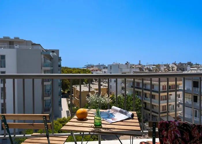 Stay Rhodes Hotel