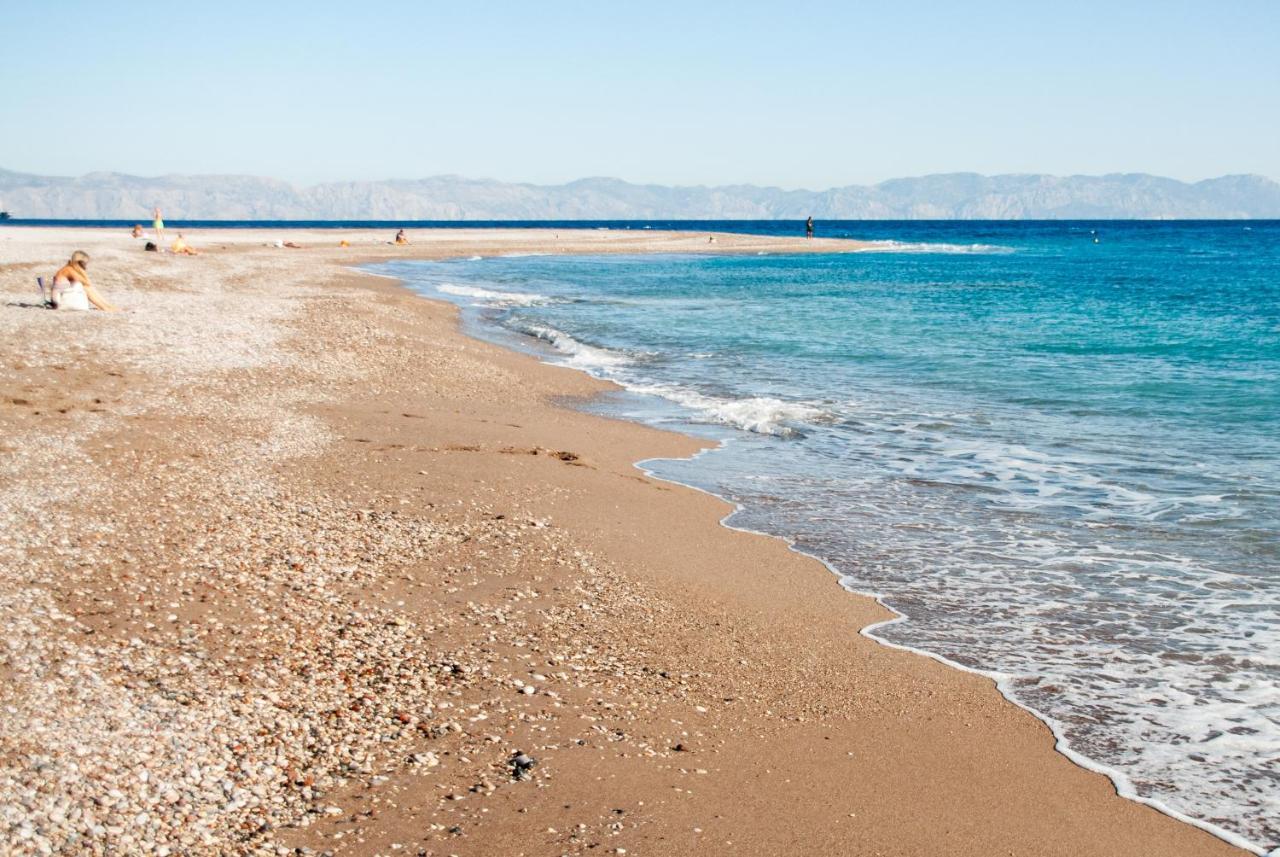 Rhodes Отель Родос
